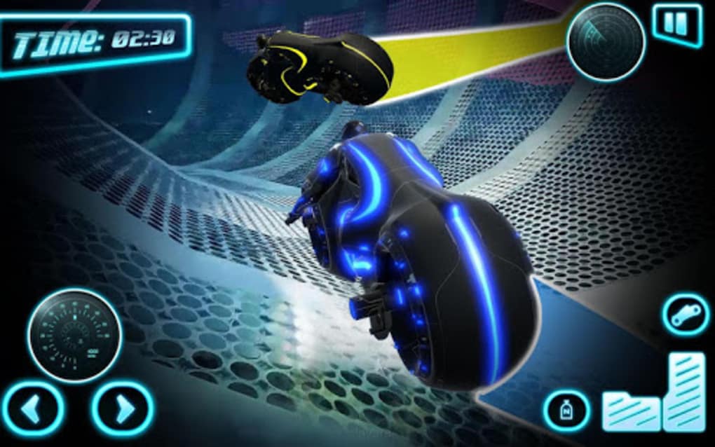 Tron Bike Stunt Racing 3d Stunt Bike Racing Games APK for Android - Download Android