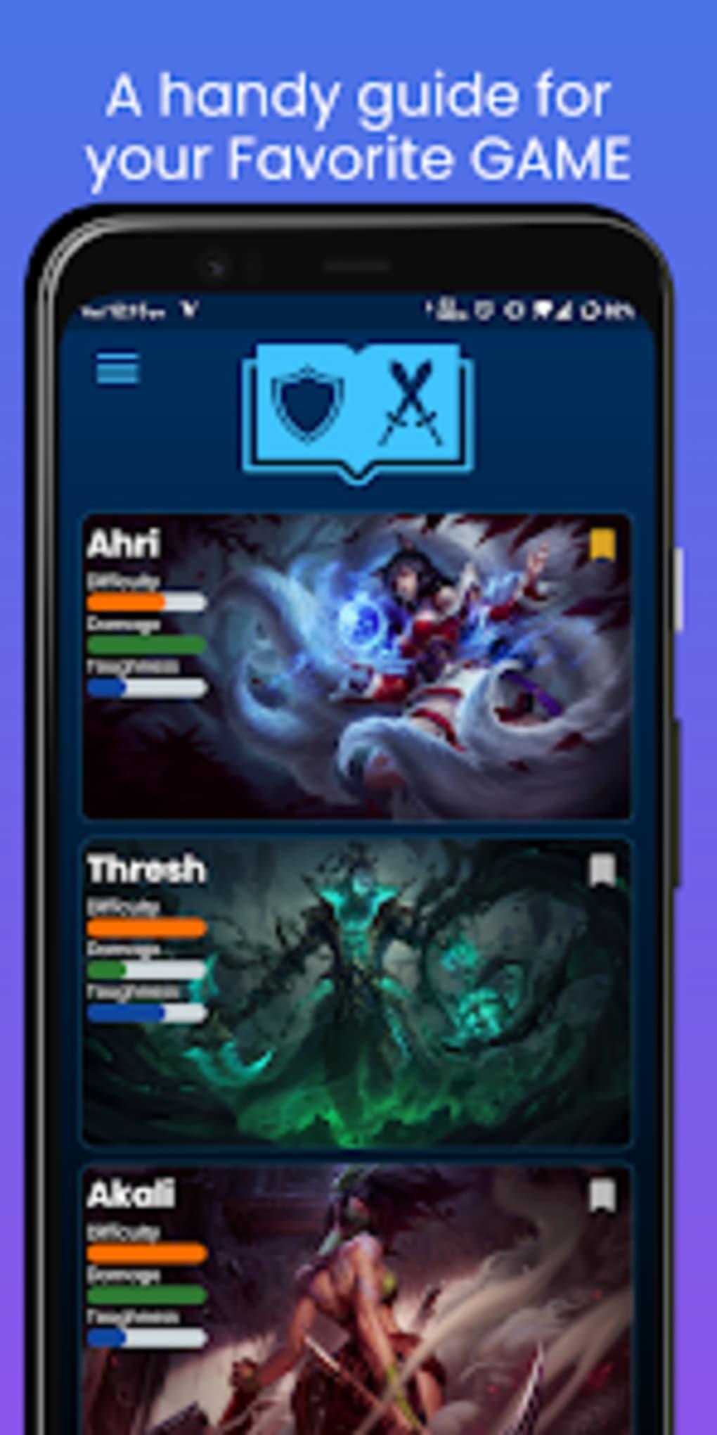 Wild Rift Guide for Android - Download