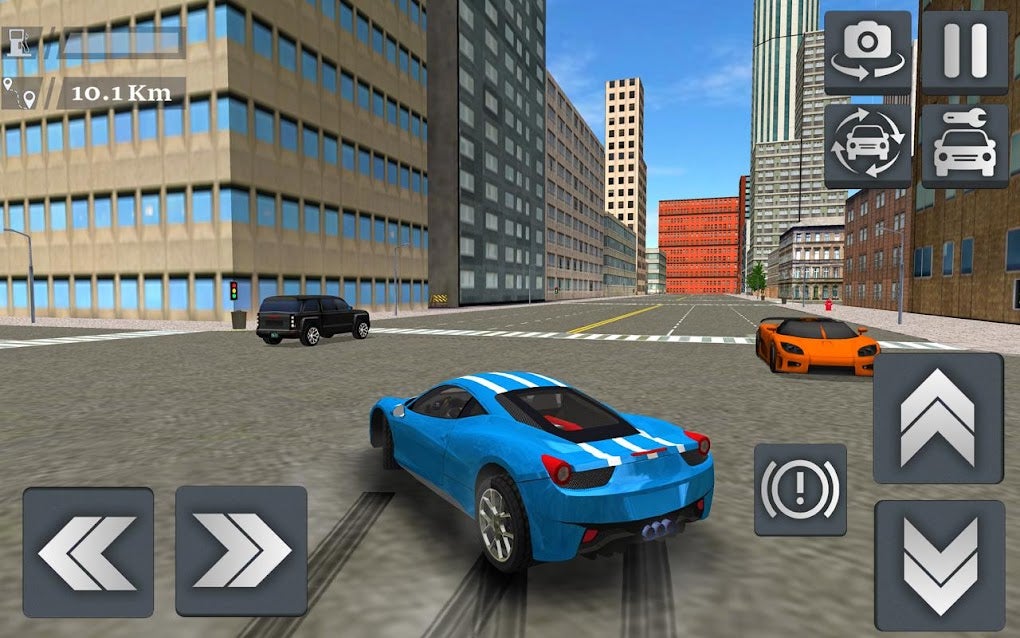 Ultimate Car Simulator for Android - Download