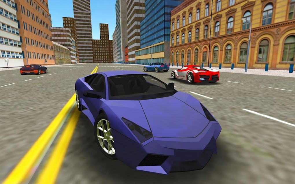 Ultimate Car Simulator for Android - Download