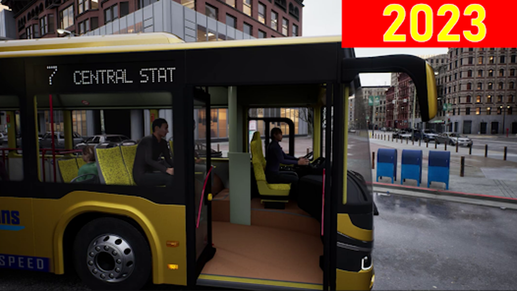 Proton Bus Simulator Rush: Sno - Apps on Google Play