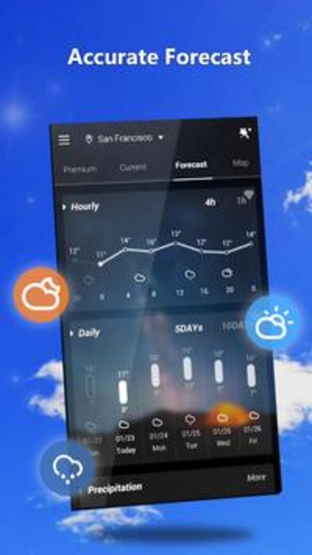 GO Weather Forecast & Widgets APK for Android  Download