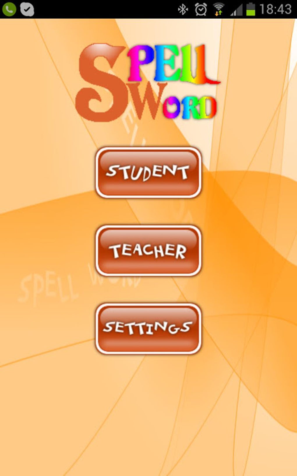 Spell Word APK for Android - Download