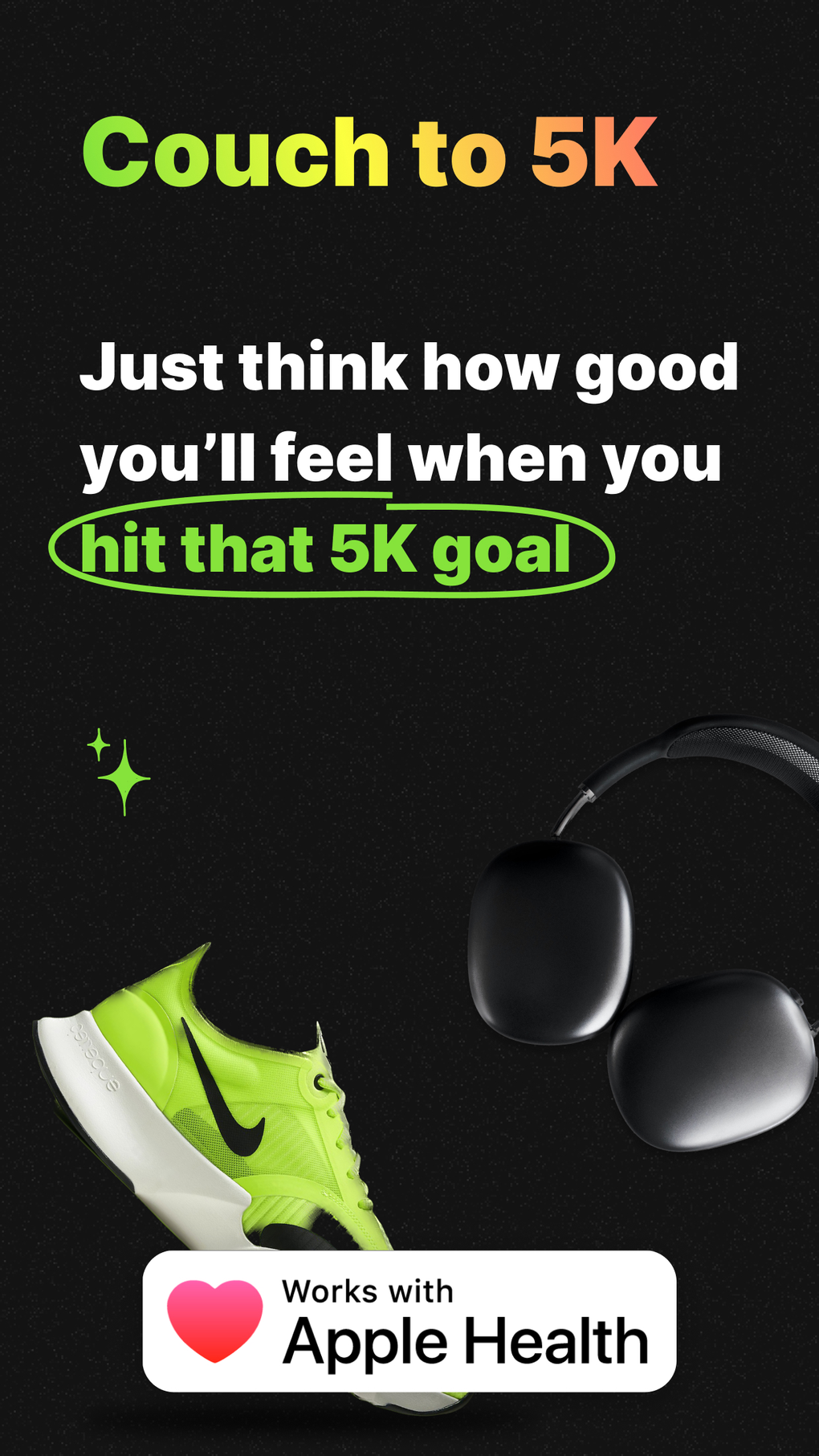 Couch To 5K For IPhone Download