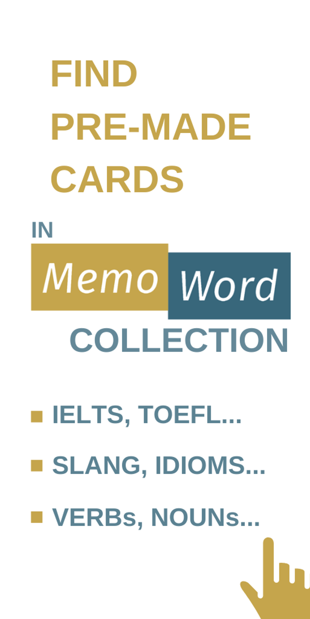 Flashcard maker wordcoach Android 版 下载