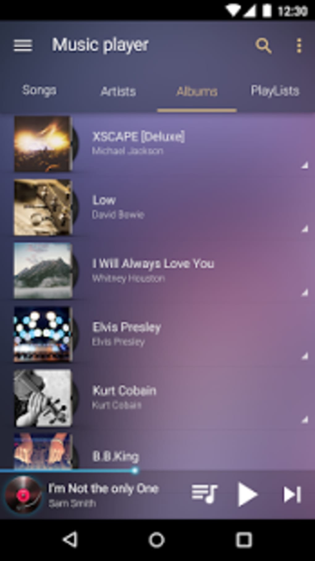 Music Player - Mp3 Player APK for Android - Download
