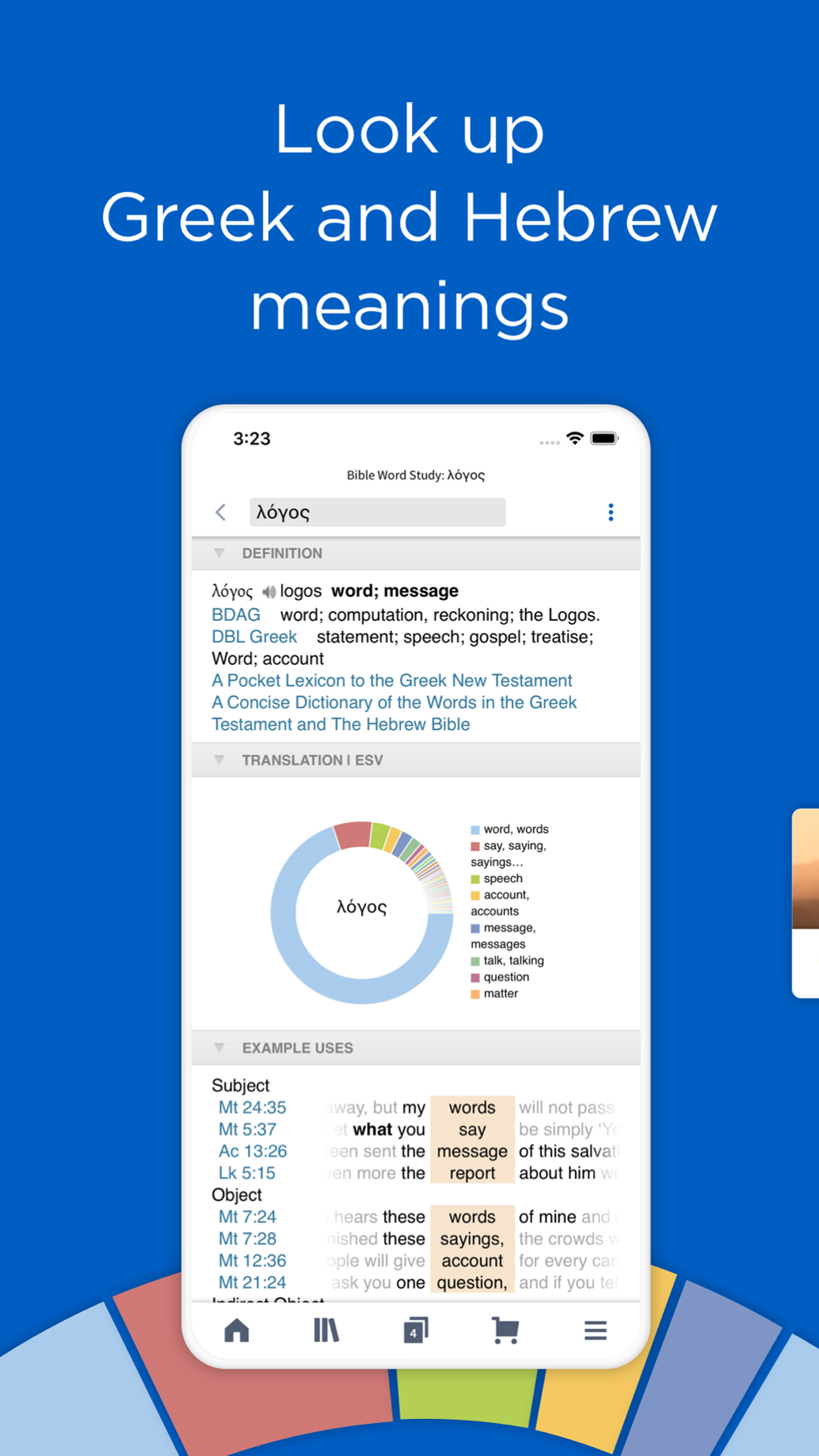 Logos Bible Study App F r IPhone Download