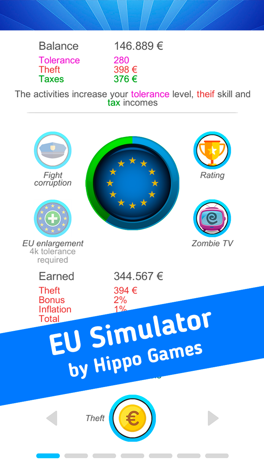 European Union Simulator Para Android Descargar