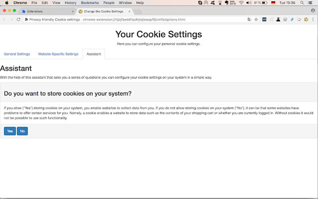 Setting cookie перевод