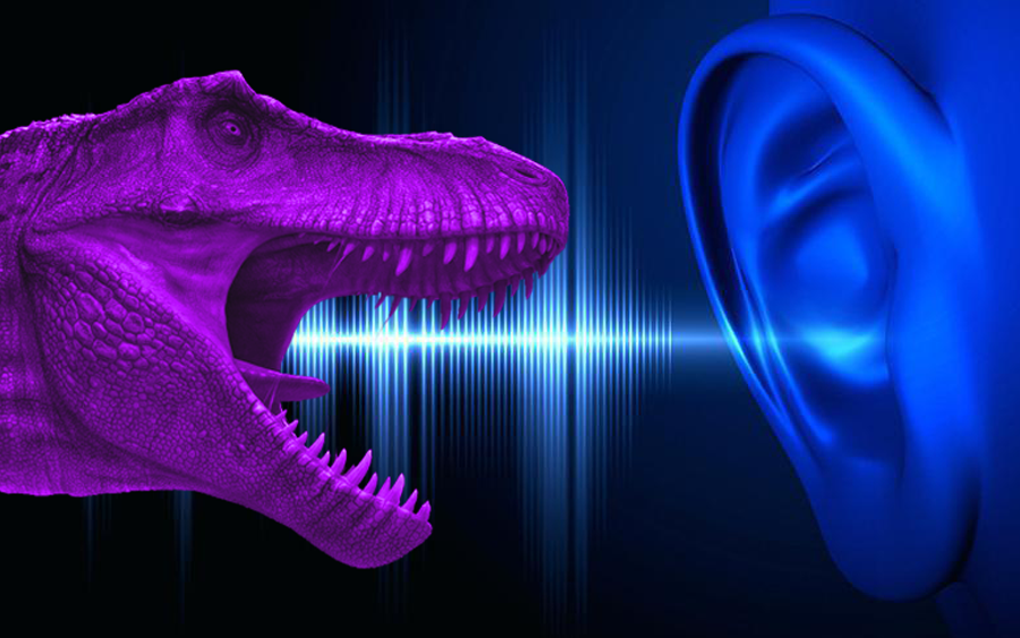 dinosaur soundboard