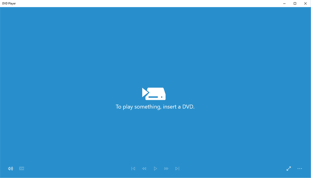 best media player windows 10 to clear up a homemade dvd