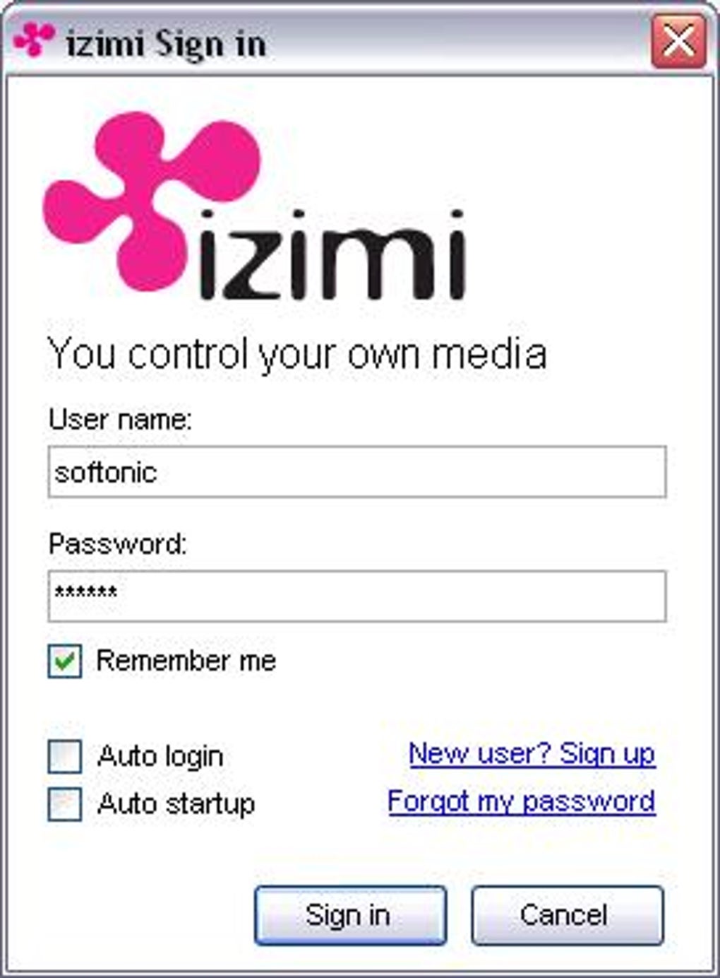 Izimi - Download