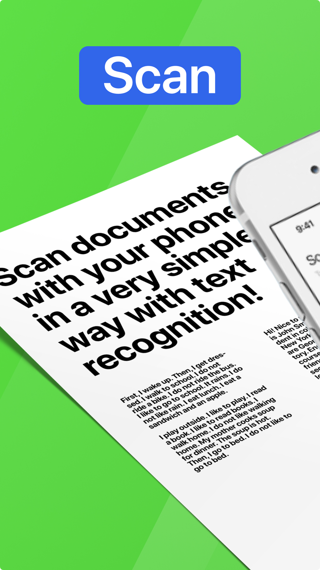 Scanner GO For IPhone Download Scanner GO For IPhone Download