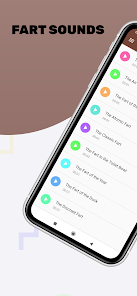 Fart Sounds Prank Real Sound для Android — Скачать