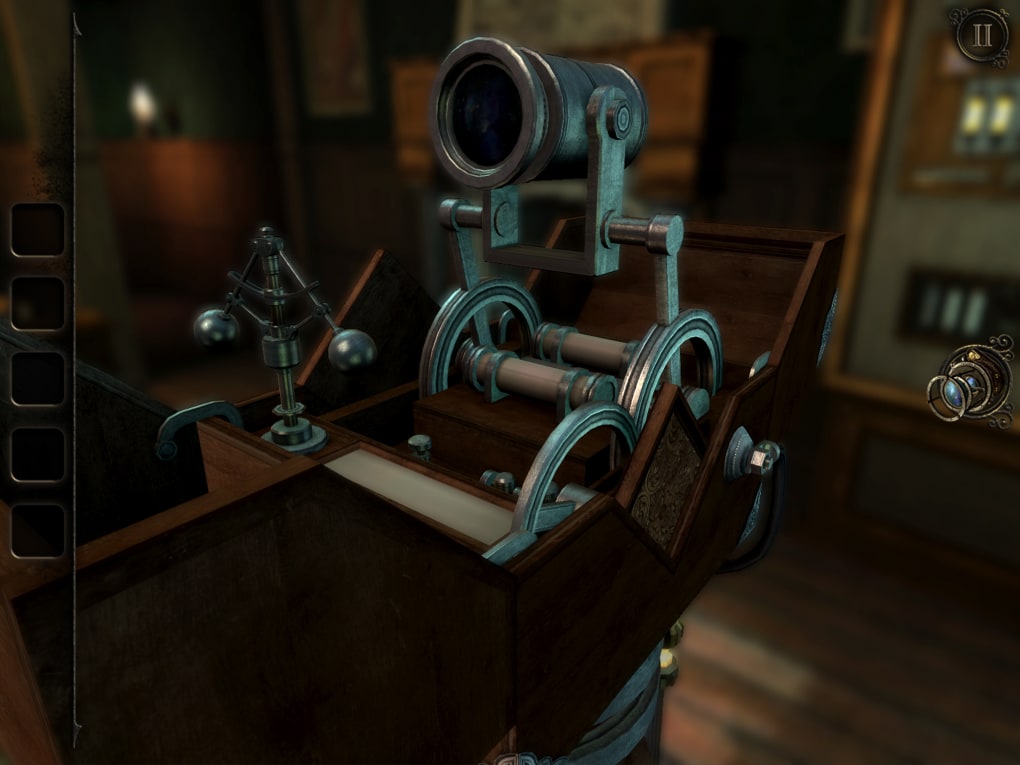 The Room: Old Sins 1.0.2 (Full Paid) Apk + Data for Android