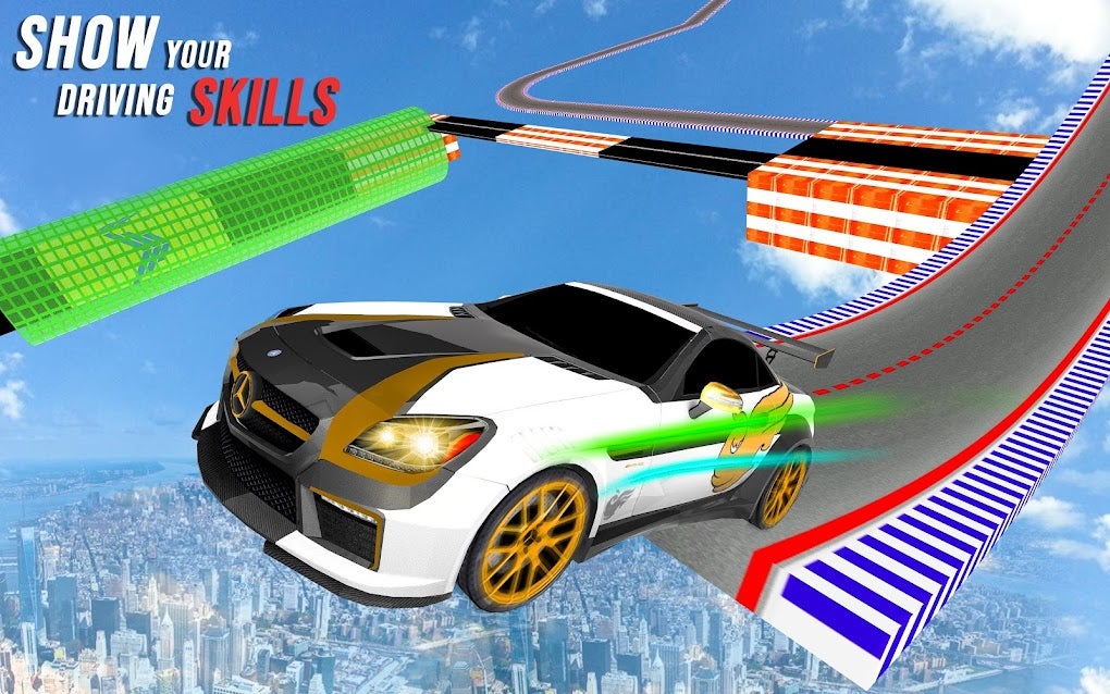 Extreme GT Racing Car Stunts for Android Download Extreme GT Racing Car Stunts for Android Download