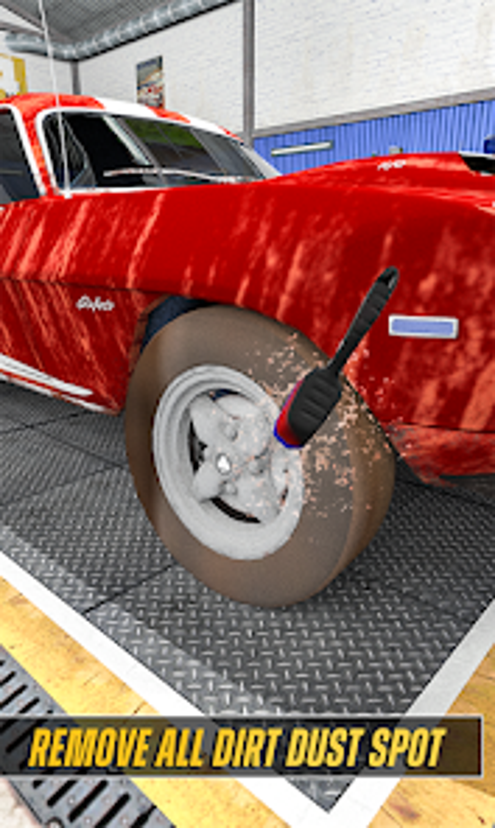 Power Wash Cleaning Simulator MOD APK (Unlimited Money)