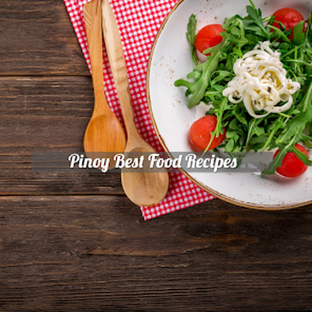 Pinoy Tasty Food Recipes For Android Download