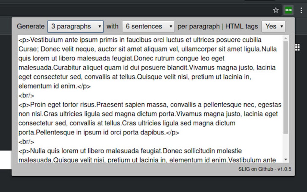 simple-lorem-ipsum-generator-for-google-chrome-extension-download