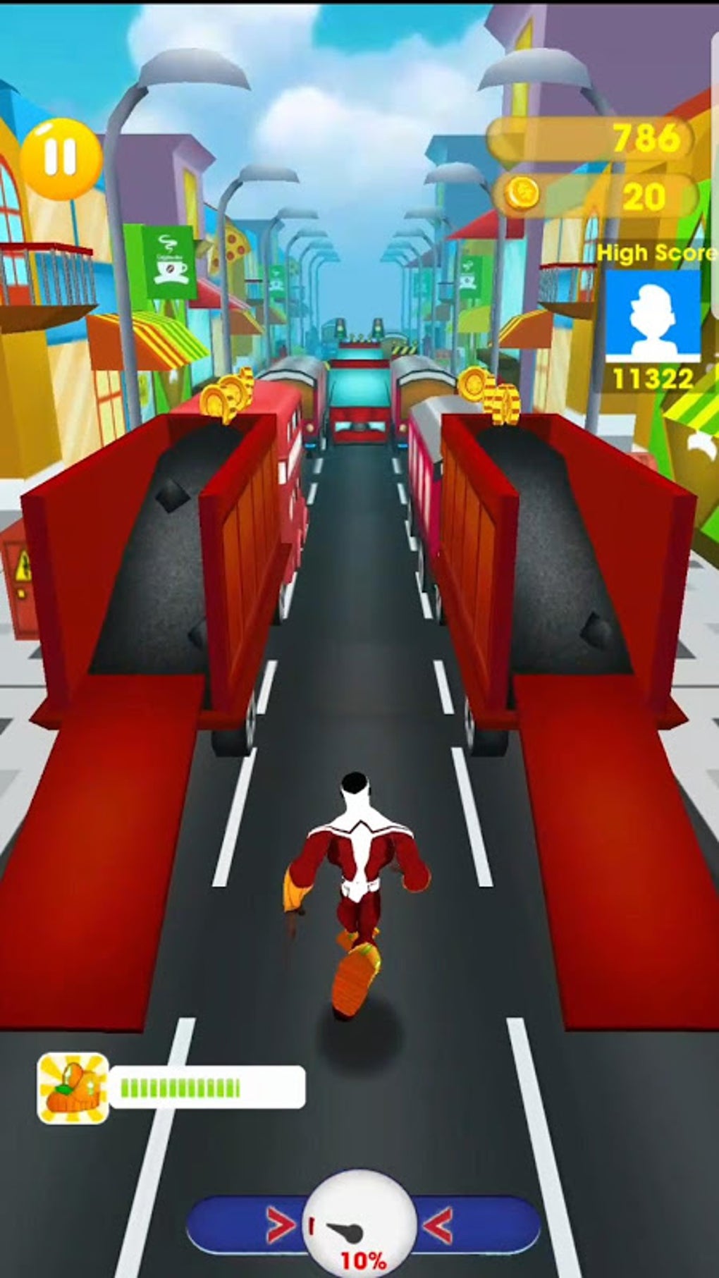 Subway Santa Endless Surf Run APK Download - Mobile Tech 360