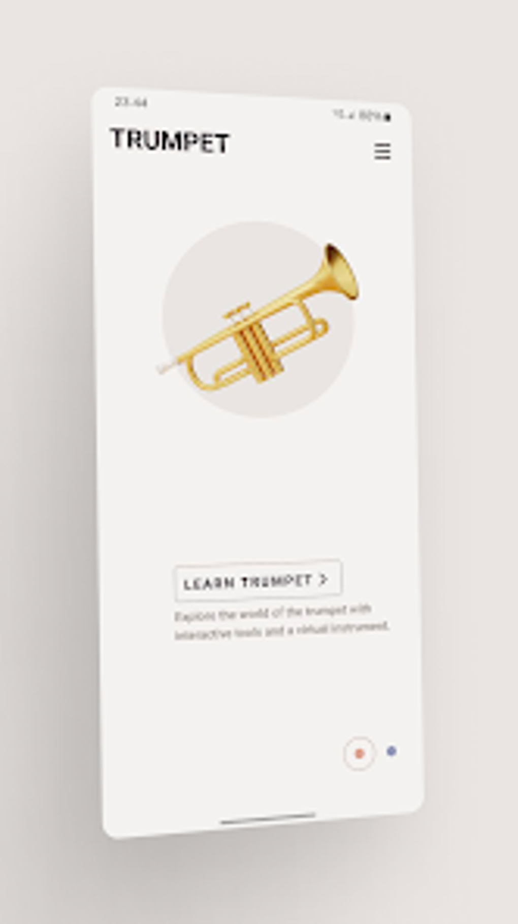 Virtual Trumpet Trombone para Android - Descargar