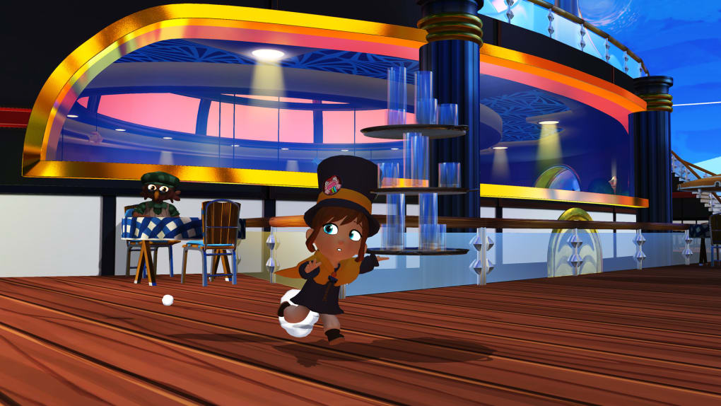 A Hat In Time Seal The Deal Download - 