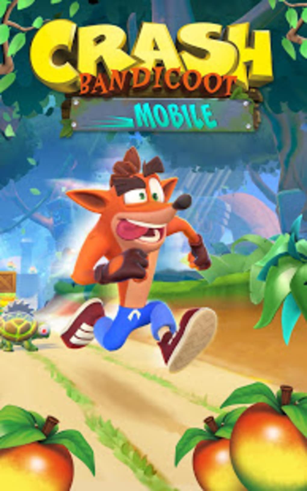 Crash Bandicoot Mobile Game Download