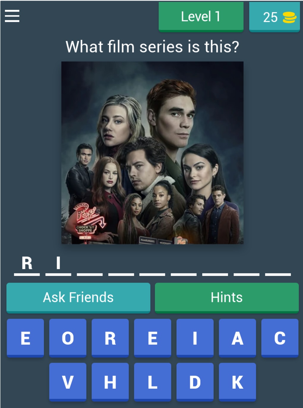 Riverdale Quiz APK para Android - Download