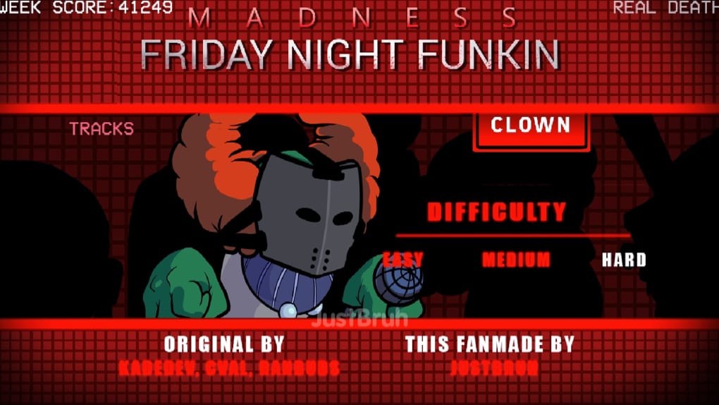 Friday Night Funkin': Tricky Phase 5 - Culga Games