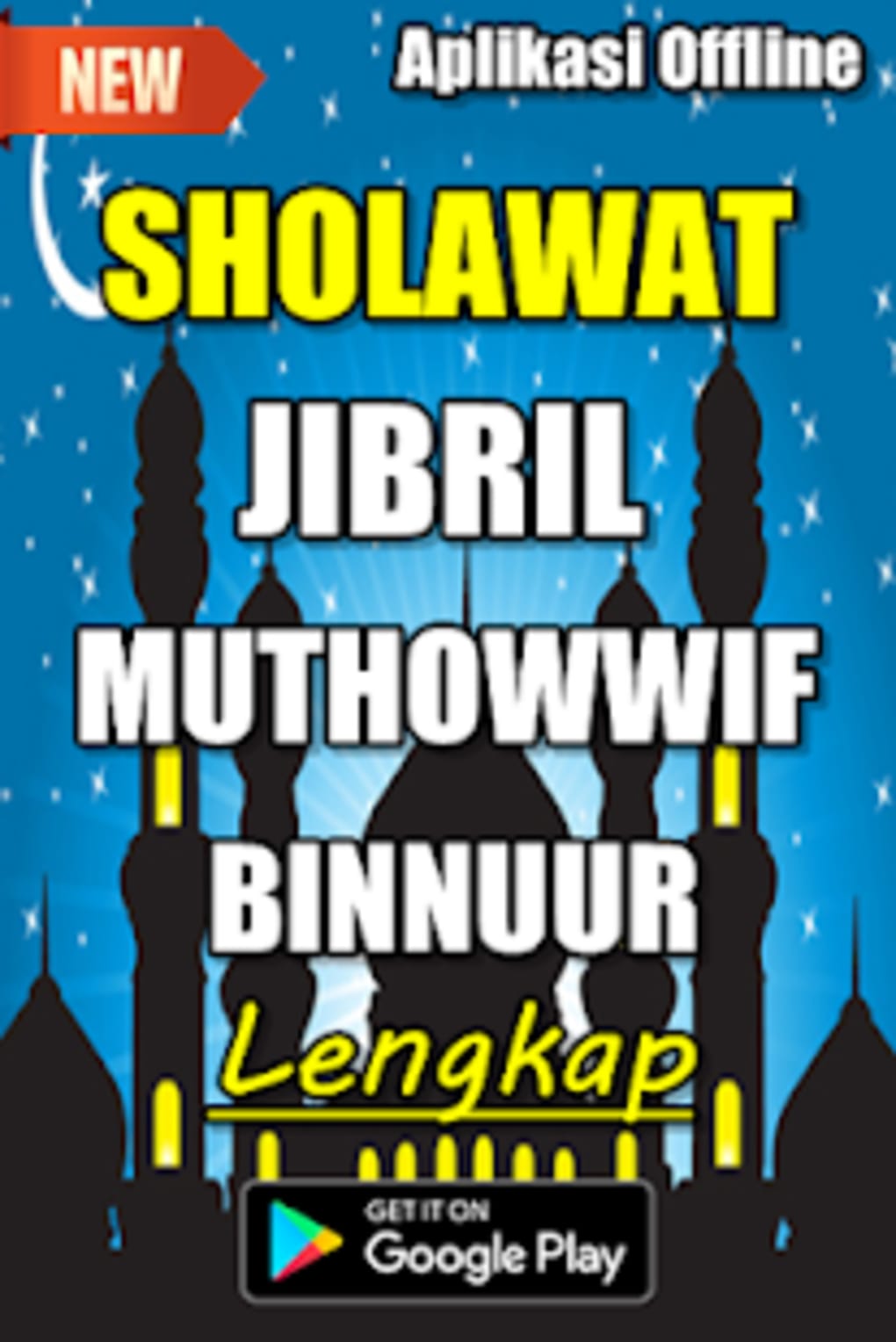 Jibrail selawat Lirik Sholawat