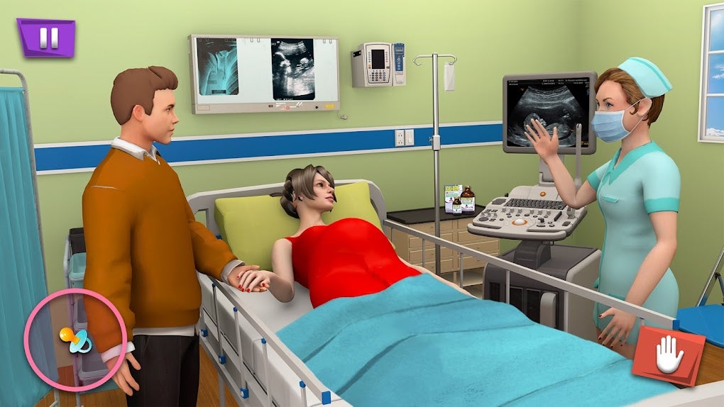 Pragnant Mother Life Simulator for Android - Download