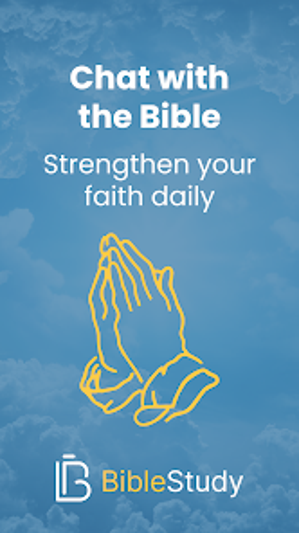BibleStudy AI: Chat with Bible для Android — Скачать