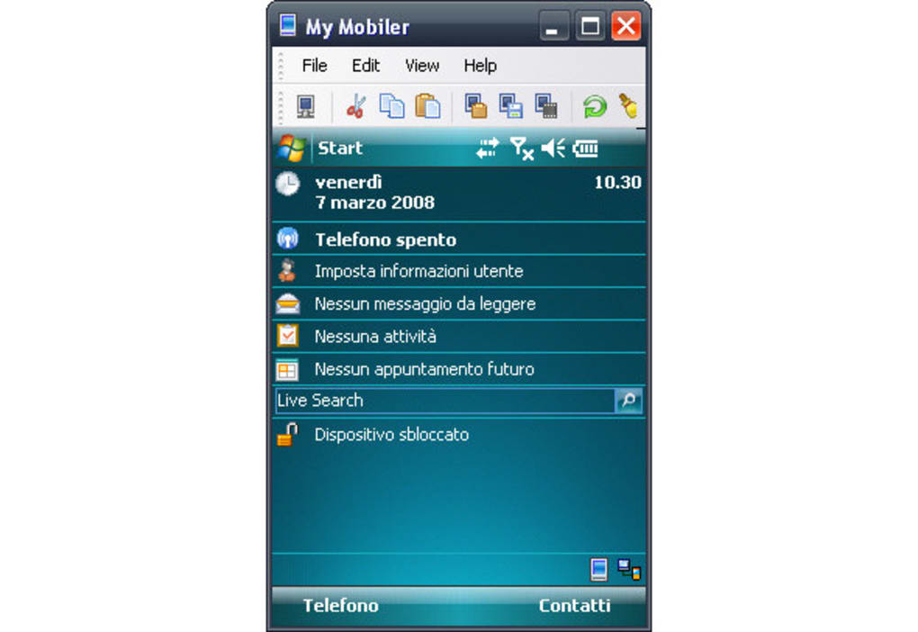 Mymobiler for android