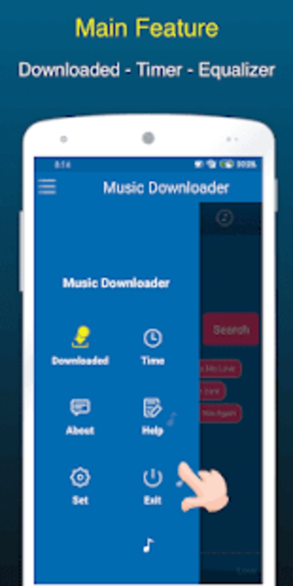 free mp3 music download app for android phones