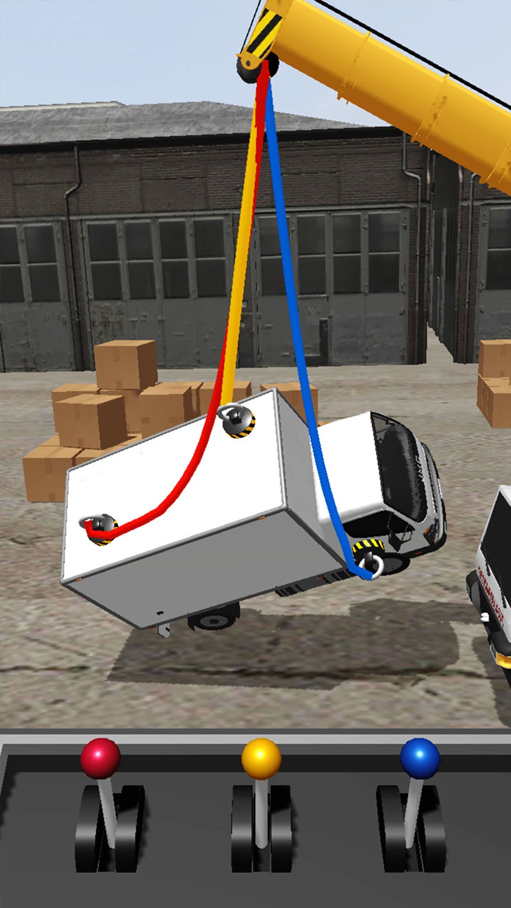 Crane Rescue 3D APK для Android — Скачать