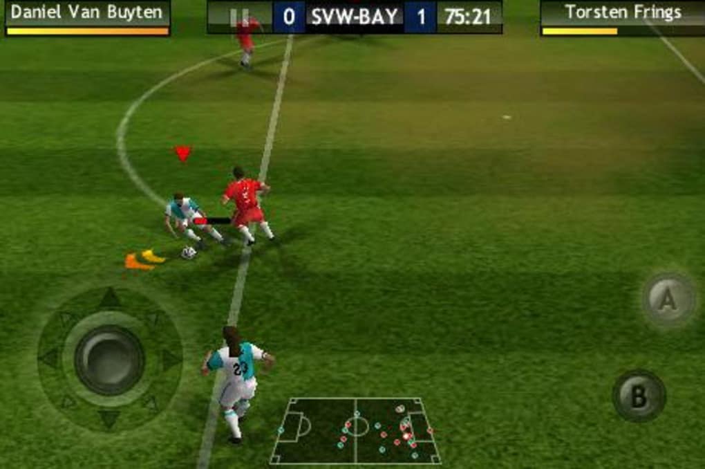 FIFA 10 Free Download