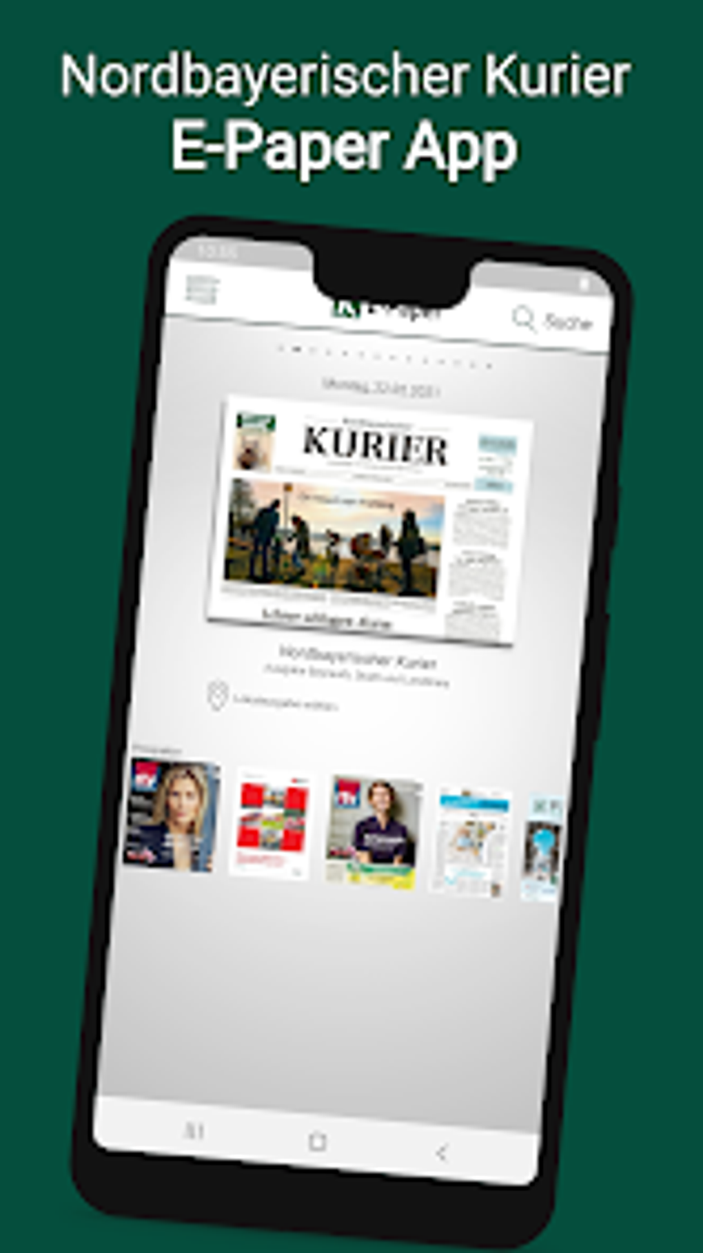 Kurier E Paper Para Android Descargar Kurier E Paper Para Android Descargar