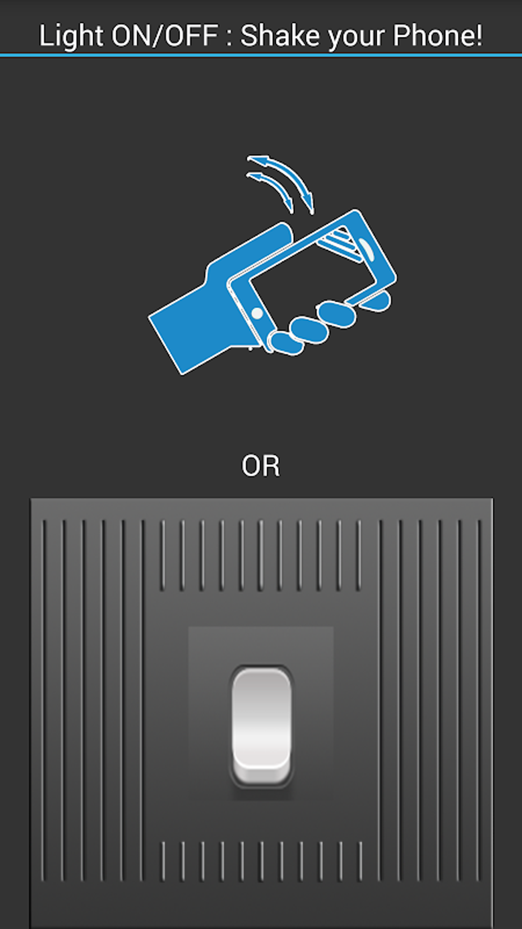 FlashLight Shake It APK for Android Download