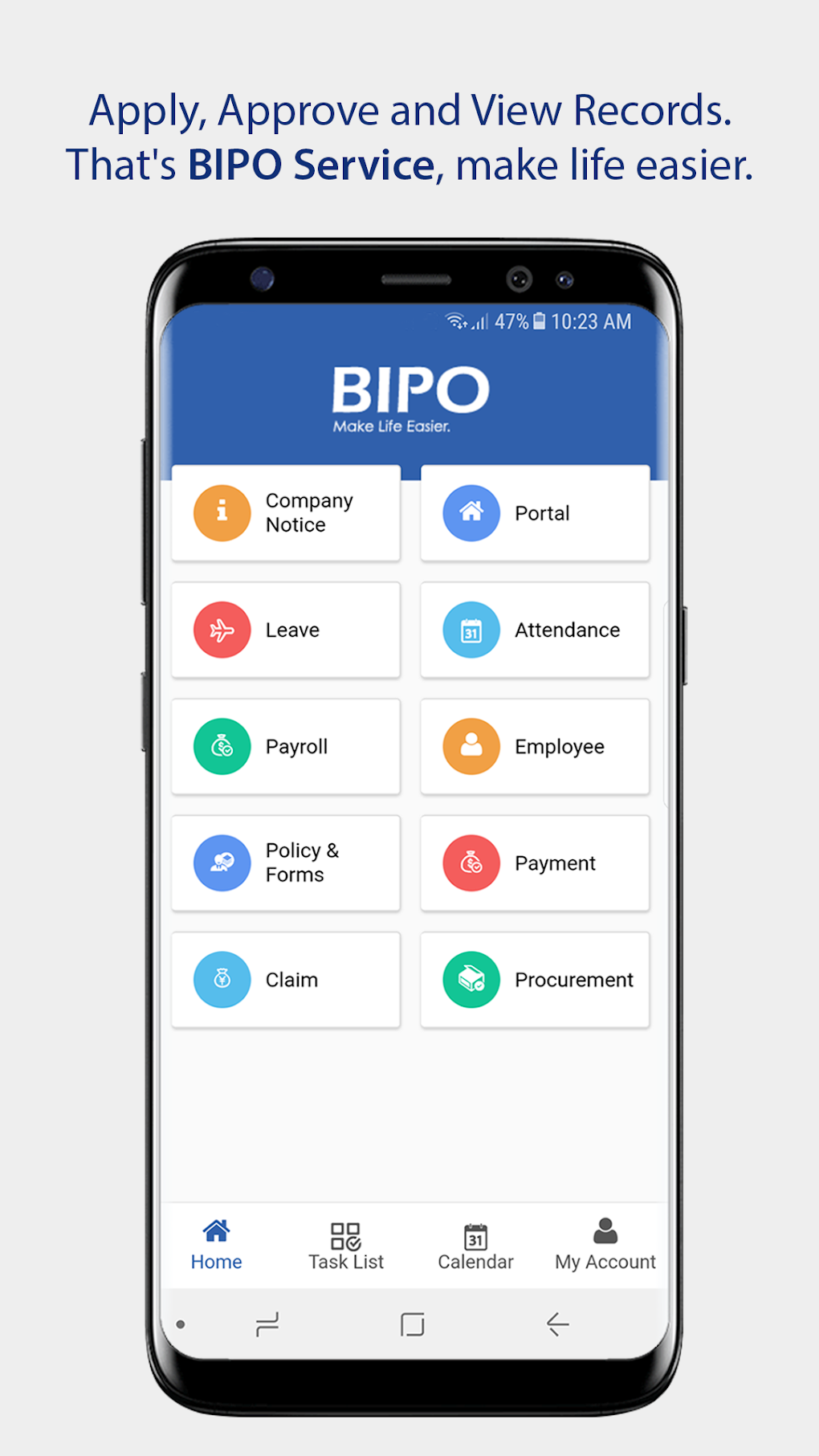 BIPO HRMS APK Para Android Download BIPO HRMS APK Para Android Download