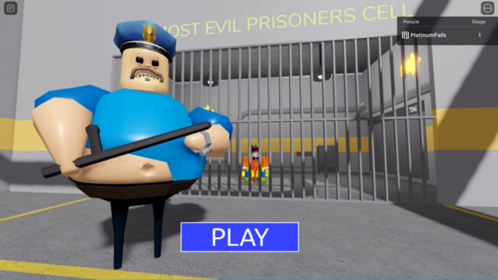 How To Escape In Barry`s Prison Rund Roblox - Official Video - Ko
