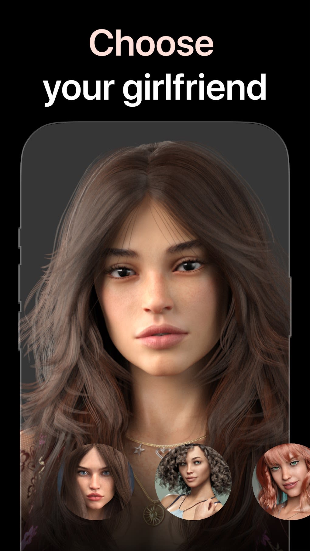 iGirl Virtual AI Girlfriend for Android Download