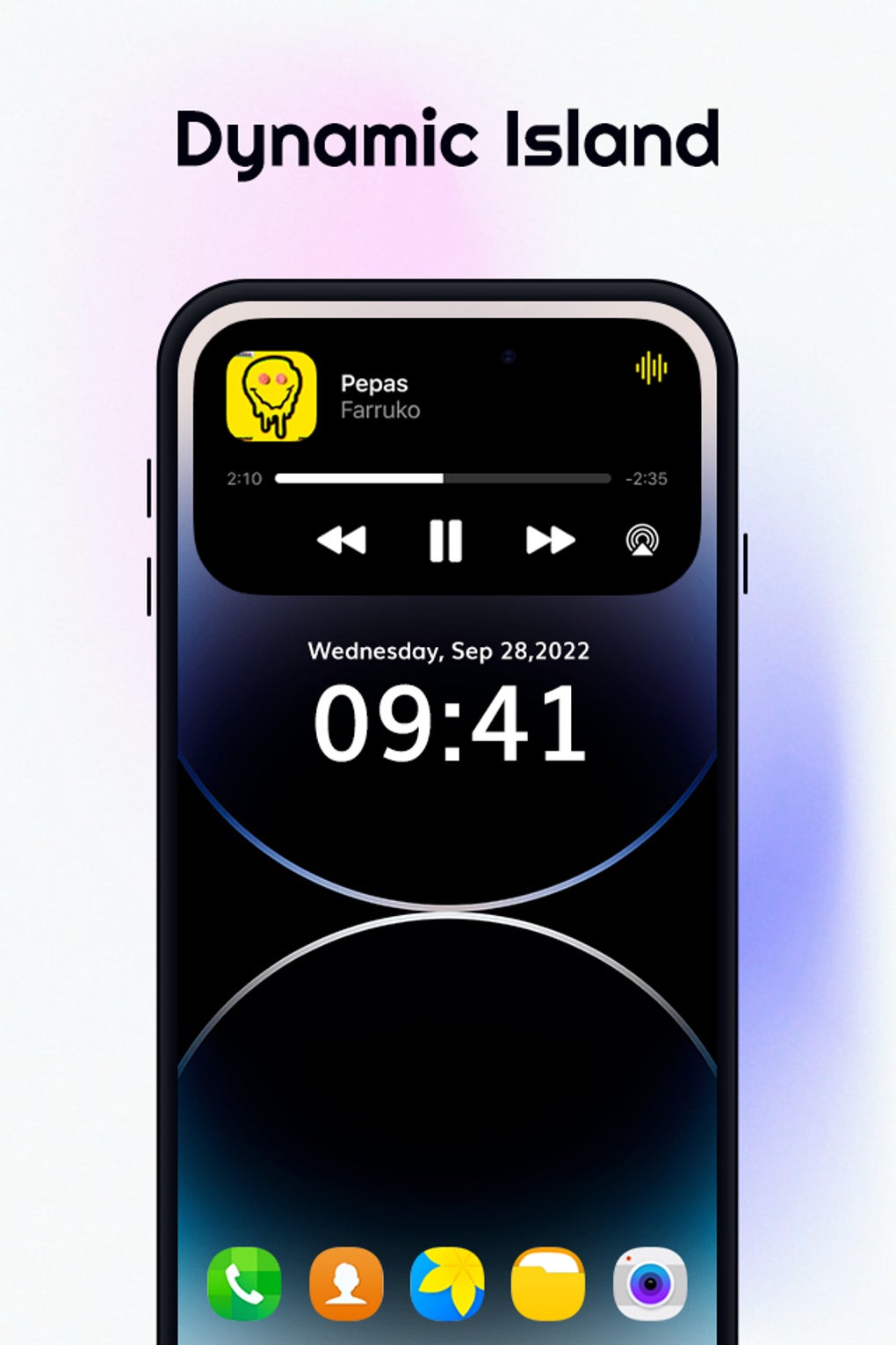 Dynamic Island Notch Guide for Android - Download