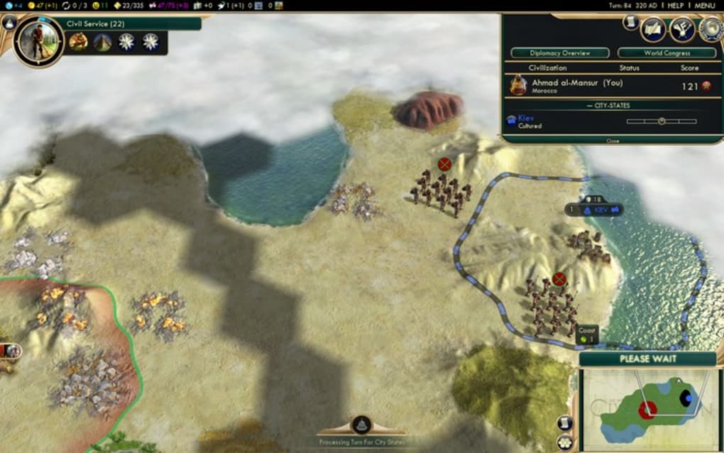 how to get brave new world civ 5 free