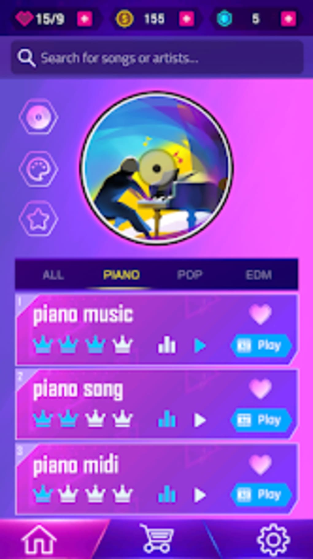Jogo Luccas Neto Piano Game for Android - Download