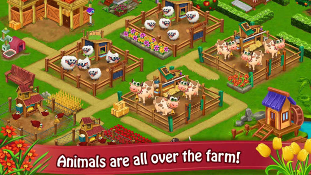 Daisyland - Farm Games Free