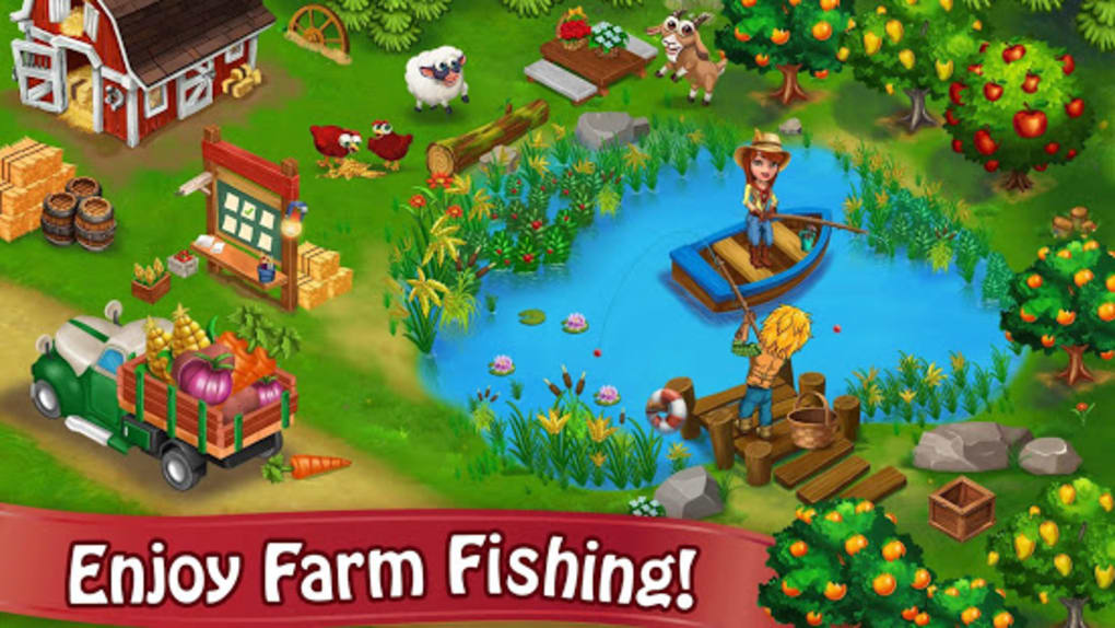 Download Game Big Farm Offline Pc - Game Fans Hub