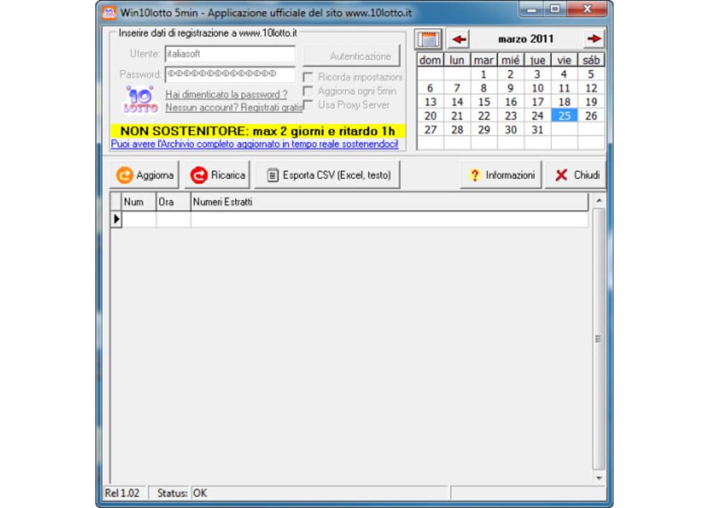 Free Lottery Software Download For Mobile
