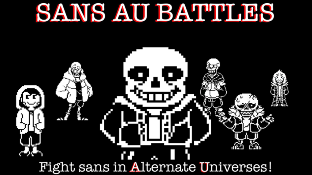 Sans AU Battles voor ROBLOX - Spel Download