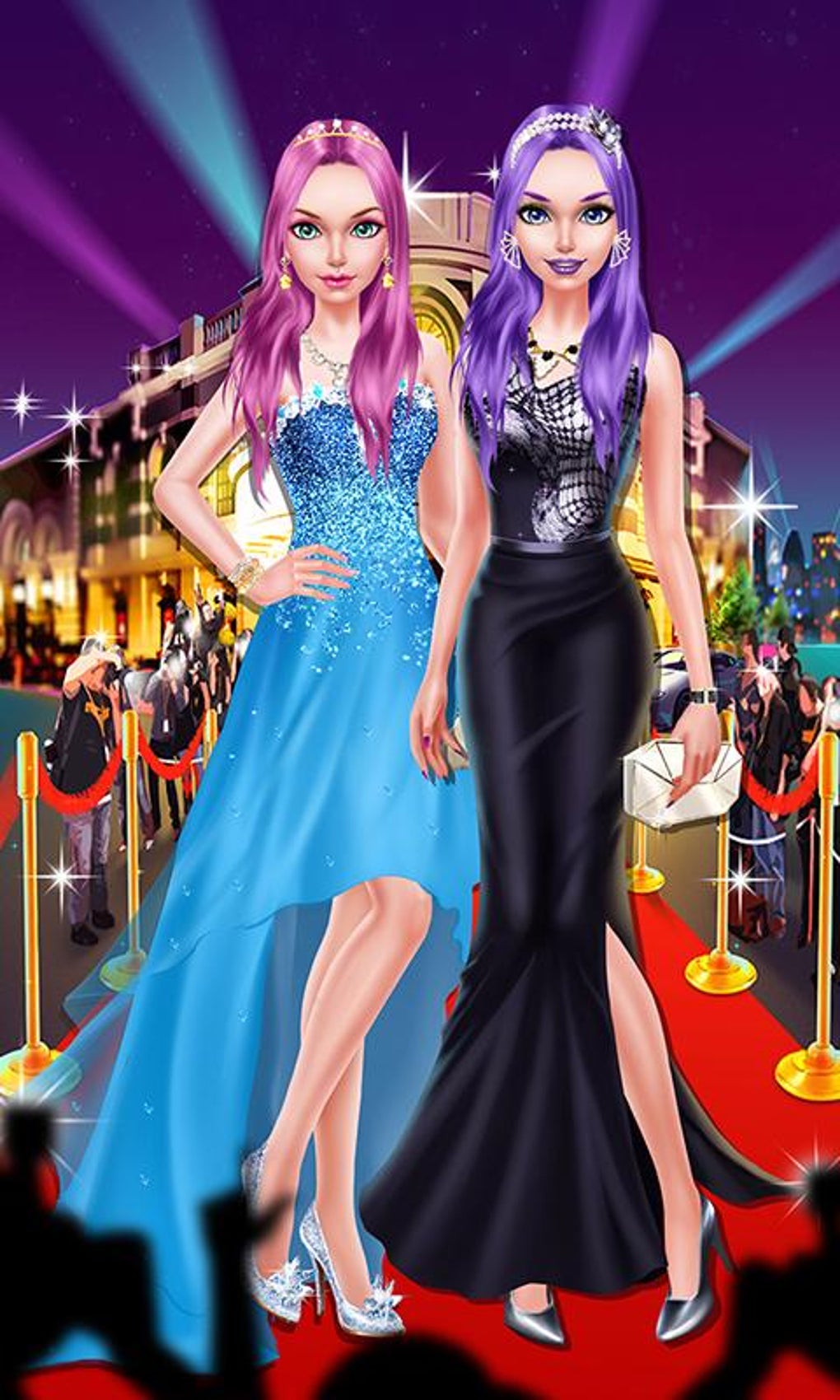 Fashion Doll - Celebrity Twins APK для Android — Скачать