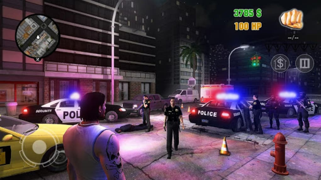 Clash Of Crime Mad City War Go Apk For Android Download
